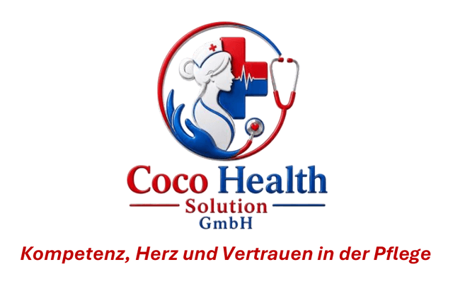 Coco Health Solution Logo